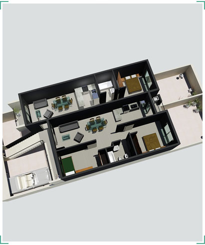 DOPPIA DE | Desarrollos + Diseño