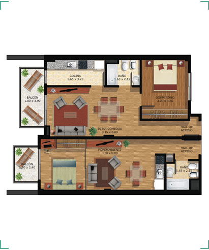 DOPPIA DE | Desarrollos + Diseño